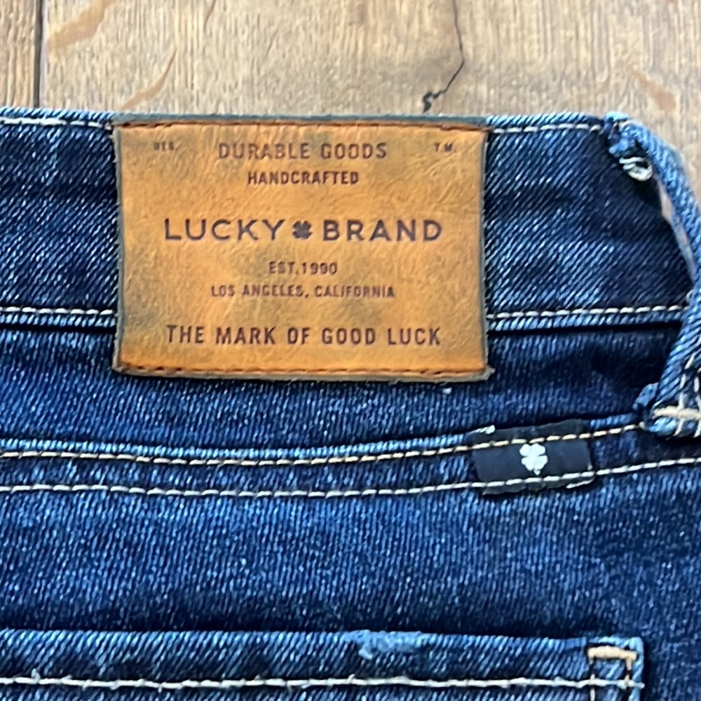 Lucky Jeans 🍀 size 12 - Picture 5 of 6